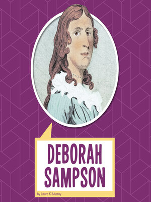 cover image of Deborah Sampson
